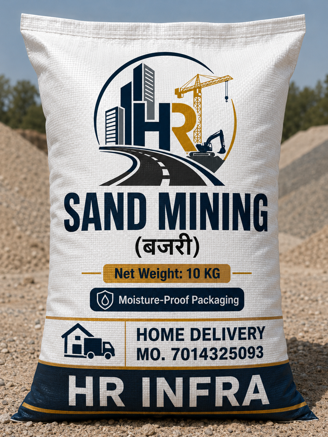 Bajri Sand 20kg Balotra